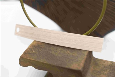 Hur jämför Glitter PVC Edge Banding med andra kantbandsmaterial?