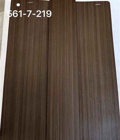 Kantband för skräddarsydda möbeldesigner